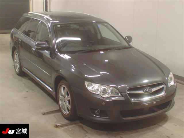 SUBARU LEGACY WAGON