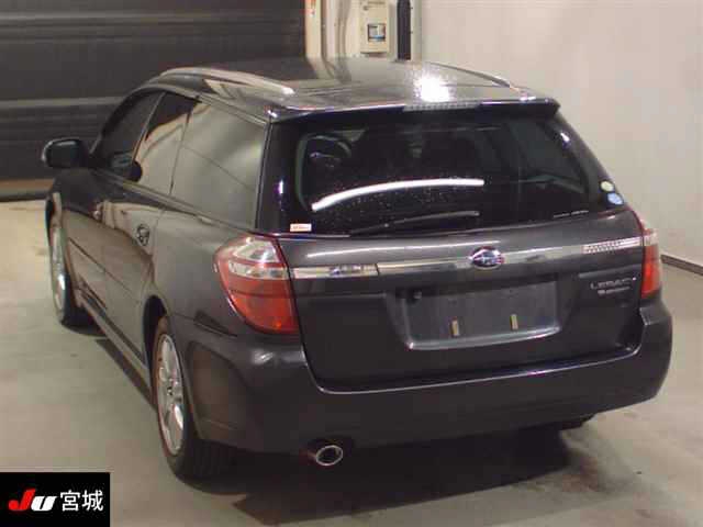 SUBARU LEGACY WAGON