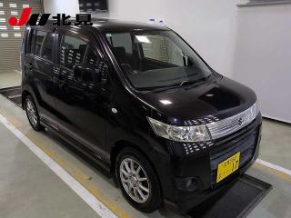 SUZUKI WAGON R STINGRAY