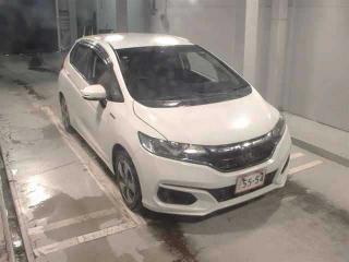 HONDA FIT HYBRID