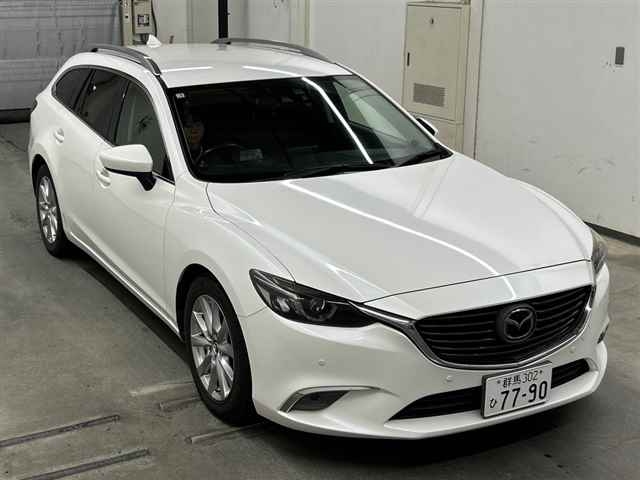 MAZDA ATENZA WAGON