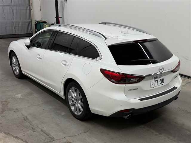 MAZDA ATENZA WAGON