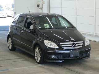 MERCEDES BENZ B CLASS