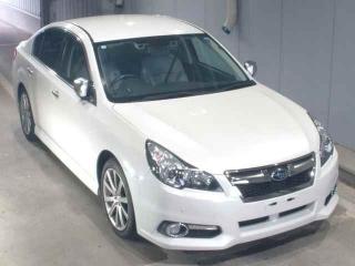SUBARU LEGACY B4