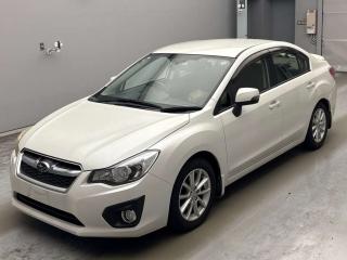 SUBARU IMPREZA G4