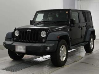 JEEP WRANGLER UNLIMITED