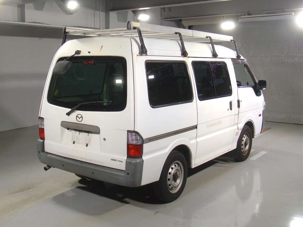 MAZDA BONGO VAN