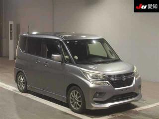 SUZUKI SOLIO BANDIT