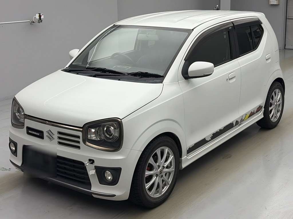SUZUKI ALTO WORKS