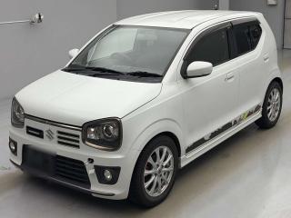 SUZUKI ALTO WORKS