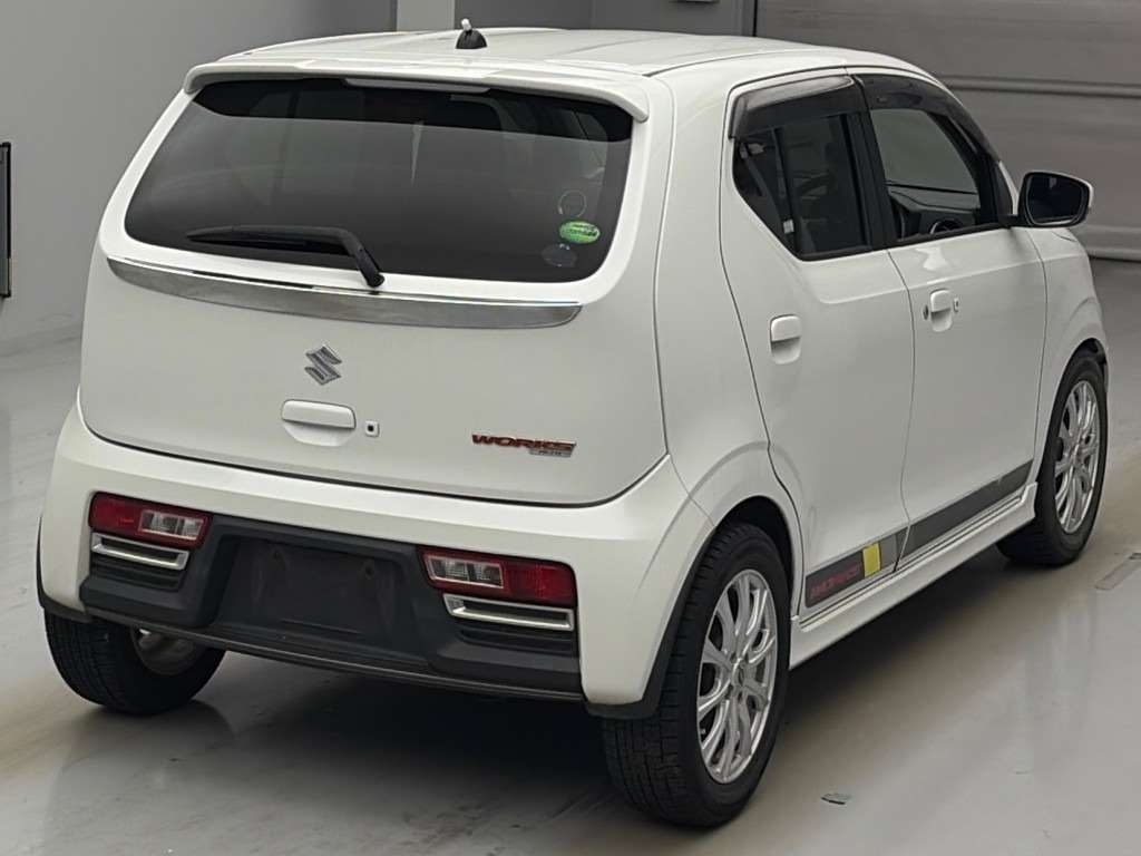 SUZUKI ALTO WORKS