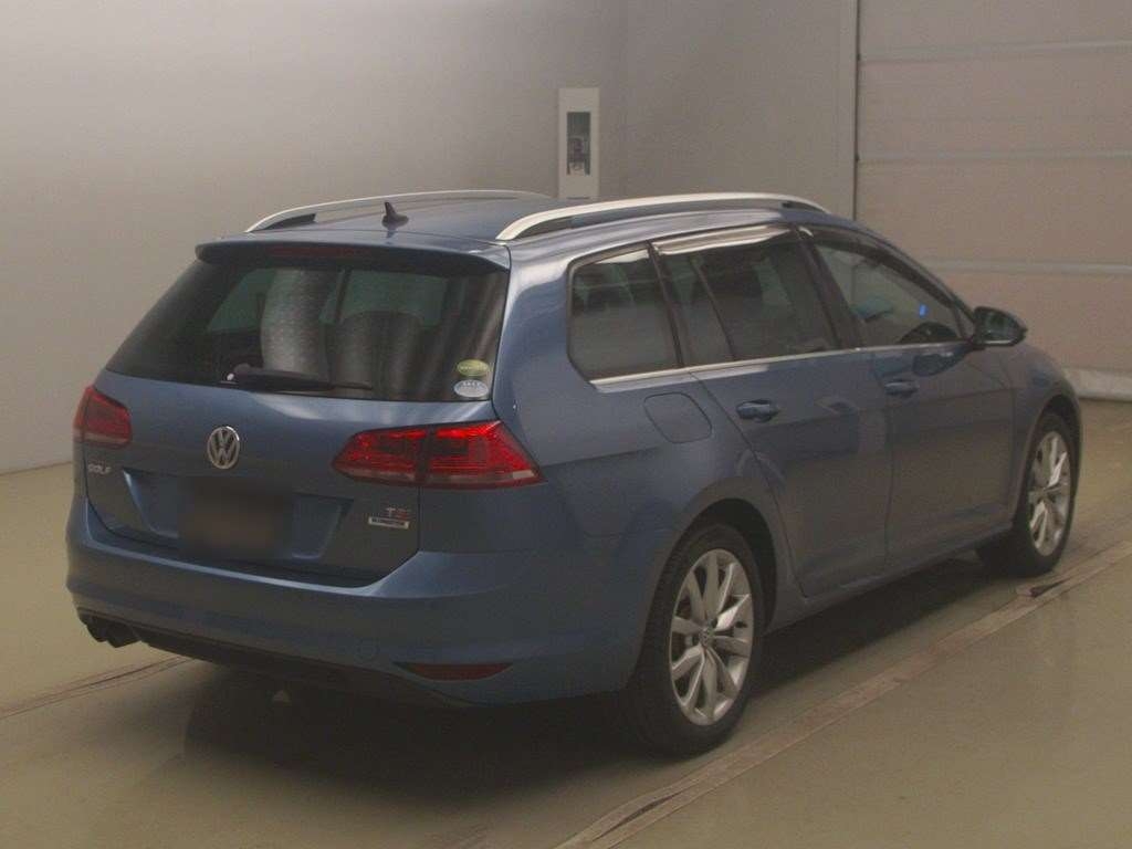 VOLKSWAGEN GOLF VARIANT