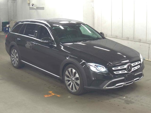 MERCEDES BENZ E-CLASS ALL-TERRAIN