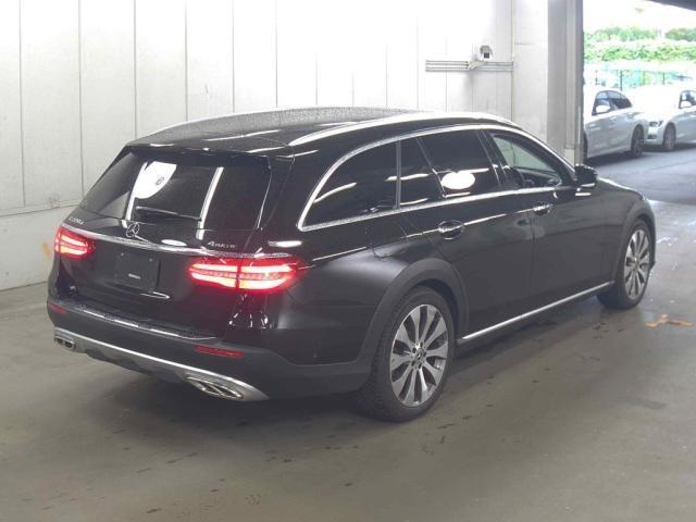 MERCEDES BENZ E-CLASS ALL-TERRAIN
