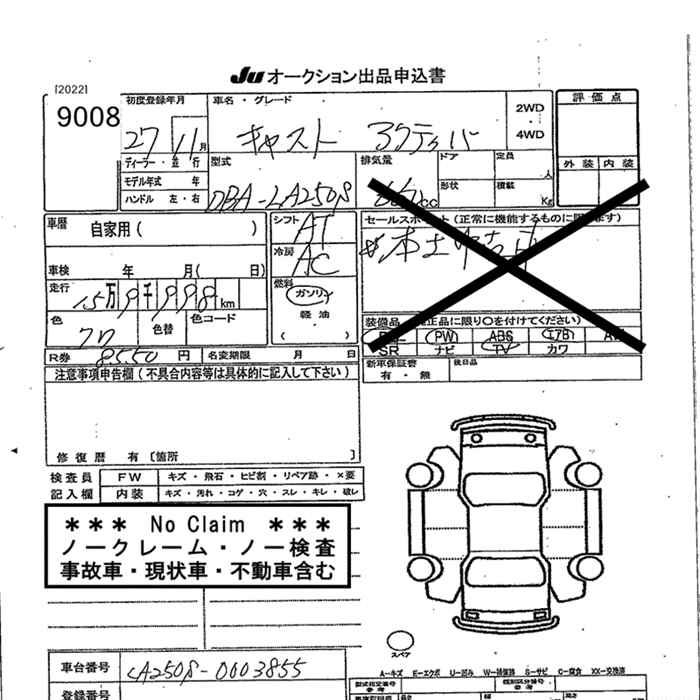 DAIHATSU CAST ACTIVA