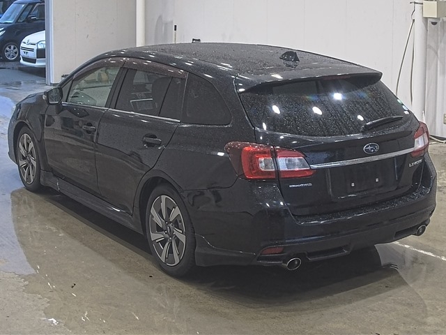 SUBARU LEVORG