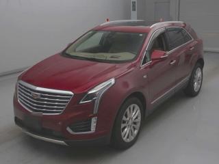 CADILLAC XT5 CROSSOVER