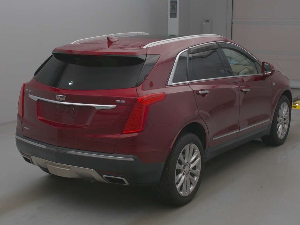 CADILLAC XT5 CROSSOVER