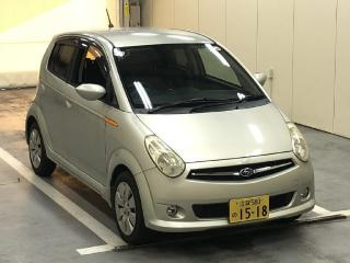 SUBARU R2