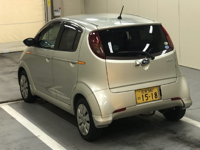 SUBARU R2