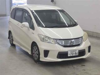 HONDA FREED HYBRID
