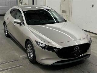 MAZDA MAZDA3 FASTBACK