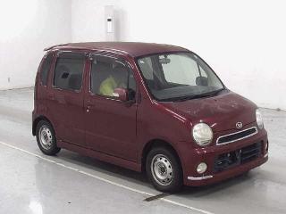 DAIHATSU MOVE LATTE