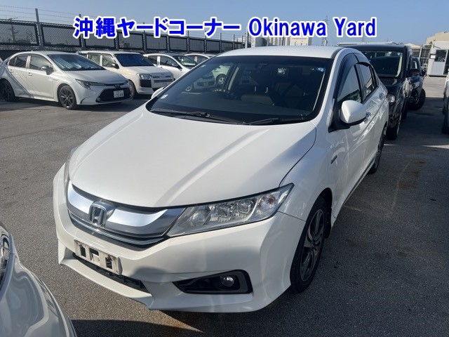 HONDA GRACE