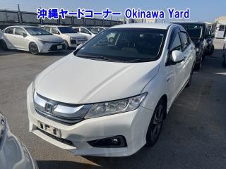 HONDA GRACE
