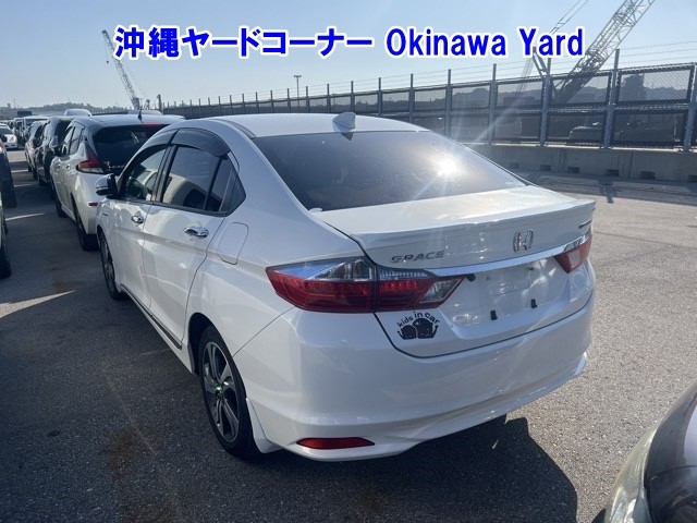 HONDA GRACE