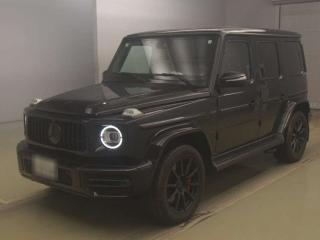 MERCEDES BENZ G CLASS MAMG