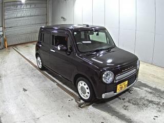 SUZUKI ALTO LAPIN CHOCOLATE