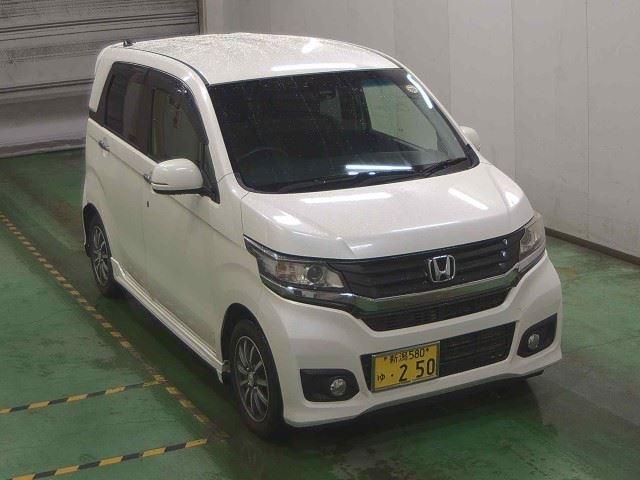 HONDA N-WGN