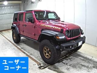 JEEP WRANGLER UNLIMITED