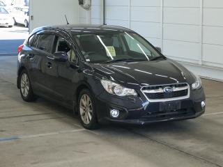 SUBARU IMPREZA SPORT