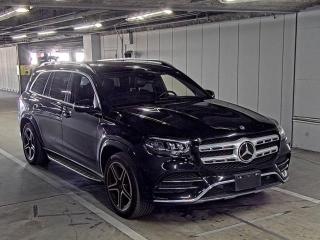 MERCEDES BENZ GLS