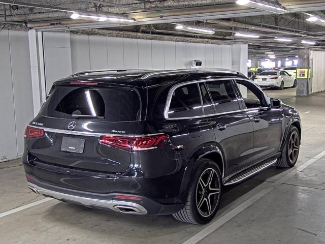 MERCEDES BENZ GLS