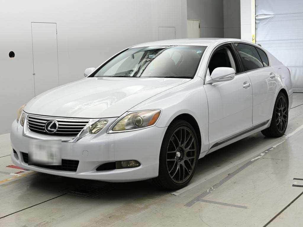 LEXUS GS