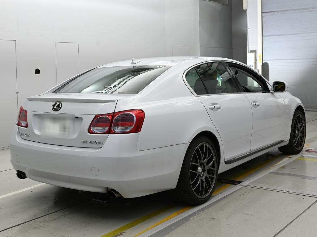 LEXUS GS