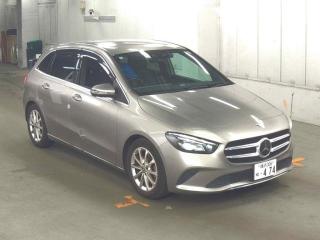 MERCEDES BENZ B CLASS