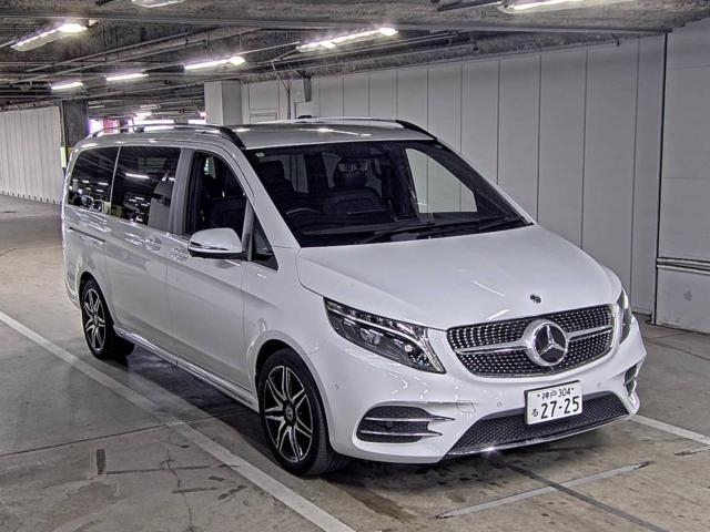 MERCEDES BENZ V CLASS