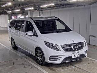 MERCEDES BENZ V CLASS
