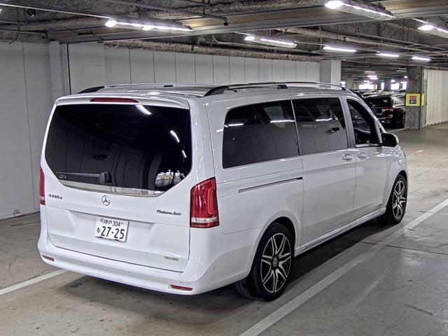 MERCEDES BENZ V CLASS