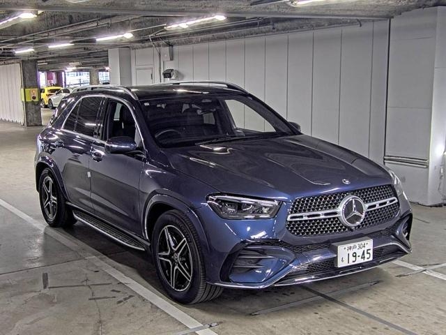 MERCEDES BENZ GLE