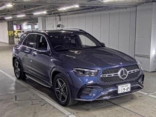 MERCEDES BENZ GLE