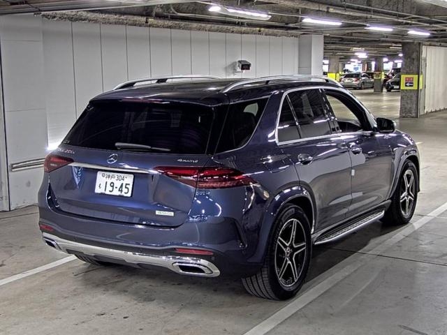 MERCEDES BENZ GLE