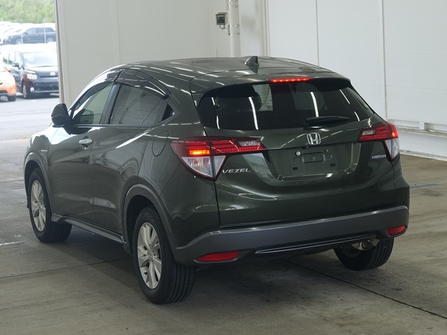 HONDA VEZEL