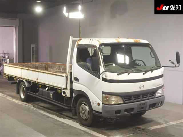 HINO DUTRO TRUCK