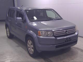HONDA CROSSROAD