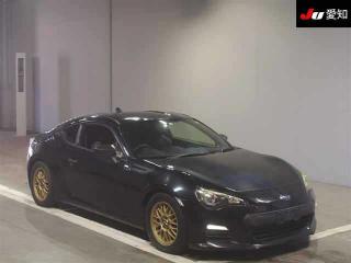 SUBARU BRZ